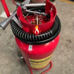 Bình chữa cháy ABC 35Kg MFTZL35 (Có Tem Kiểm định)