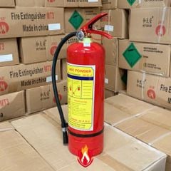 (Tem Kiểm Định) Bình chữa cháy ABC 4Kg MFZL4