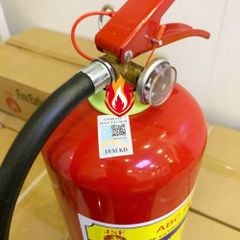 (Tem Kiểm Định) Bình chữa cháy ABC 4Kg MFZL4