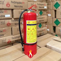(Tem Kiểm Định) Bình chữa cháy ABC 8Kg MFZL8