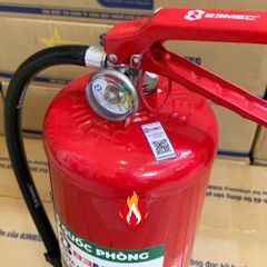 (Tem Kiểm Định) Bình chữa cháy ABC 4Kg 83MEC Bộ Quốc Phòng