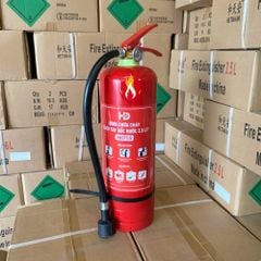 (Tem Kiểm Định) Bình chữa cháy gốc nước 3L ABEF3,5