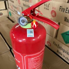 (Tem Kiểm Định) Bình chữa cháy gốc nước 3L ABEF3,5