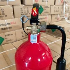 (Tem Kiểm Định) Bình chữa cháy CO2 MT3 3kg