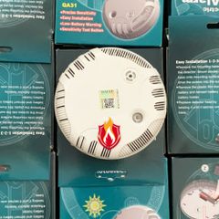 Đầu báo khói độc lập Horing QA-31 (Tem Kiểm Định)