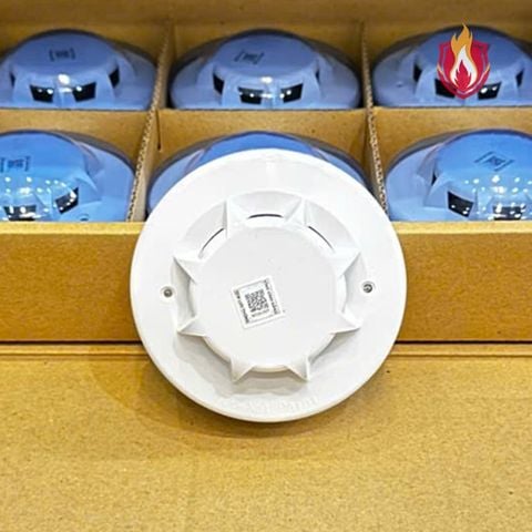 Đầu báo khói quang điện YH-0711 - Có Tem Lưu thông