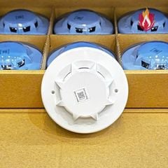 Đầu báo khói quang điện YH-0711 - Có Tem Lưu thông