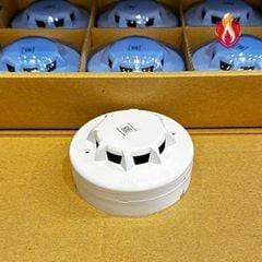 Đầu báo khói quang điện YH-0711 - Có Tem Lưu thông