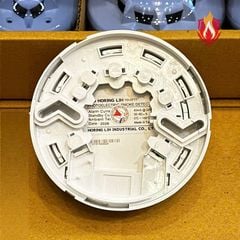 Đầu báo khói quang điện YH-0711 - Có Tem Lưu thông