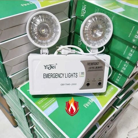 Đèn sự cố YIFEI (Tem kiểm định)