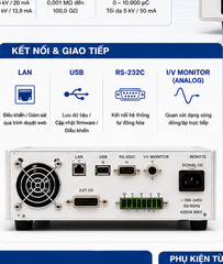 Máy Phân Tích An Toàn Điện Kikusui TOS9300 Chính Hãng | TN Tech