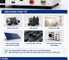 Máy Phân Tích An Toàn Điện Kikusui TOS9300 Chính Hãng | TN Tech