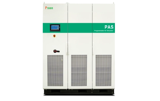 Bộ Nguồn AC Preen Mô Phỏng Lưới Điện Tái Sinh PAS/PFV Series