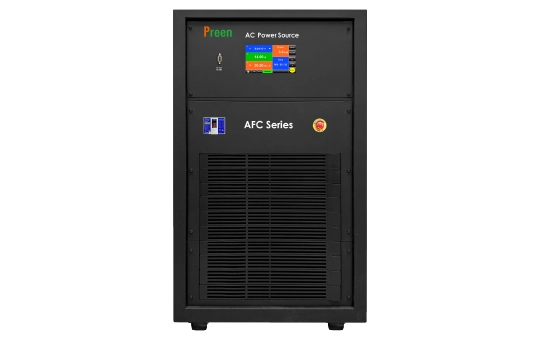 Bộ Nguồn AC Preen Chuyển Đổi Tần Số AFC Series