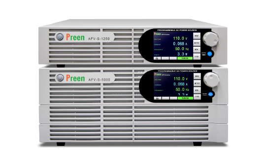 Bộ Nguồn AC Preen Lập Trình Nhỏ Gọn AFV-S Series