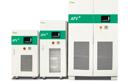 Bộ Nguồn AC Lập Trình Công Suất Lớn Đa Pha AFV+ Series