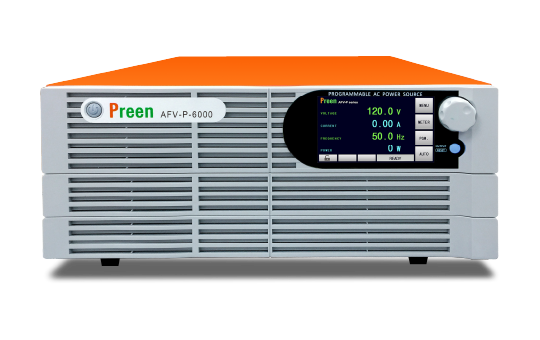 Bộ Nguồn AC Preen Lập Trình Di Động AFV-P Series