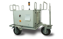 Bộ Nguồn AC Preen Mặt Đất Tần Số 400Hz AMV/AMF Series