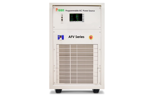 Bộ Nguồn AC Preen Lập Trình Công Suất Lớn AFV Series