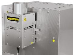 Lò nung Muffle lên đến 1100°C hoặc 1200°C