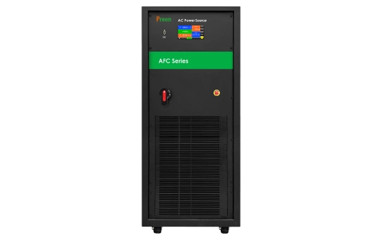 Bộ Nguồn AC Preen Chuyển Đổi Tần Số AFC Series