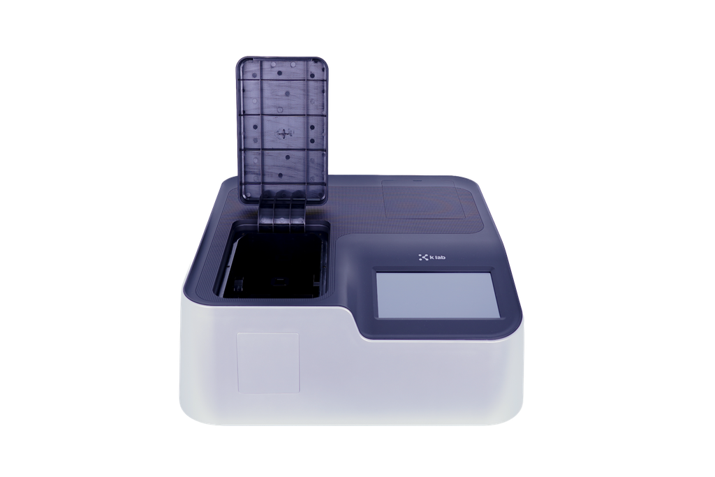 Máy quang phổ UV-Vis hai chùm tia Alpha