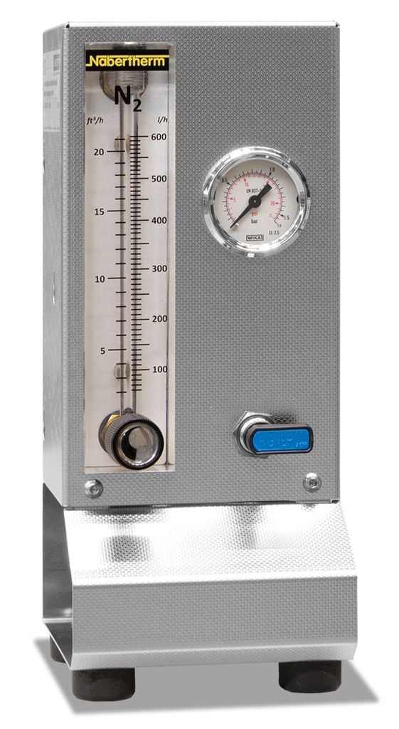 Lò nung Muffle lên đến 1100°C hoặc 1200°C