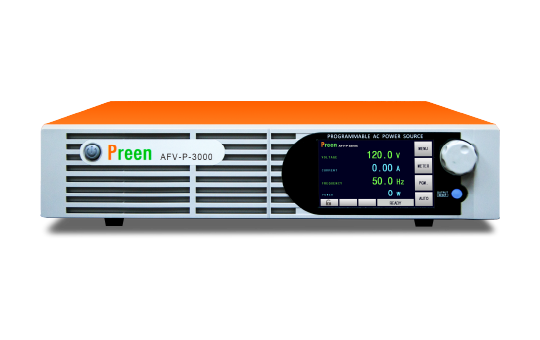 Bộ Nguồn AC Preen Lập Trình Di Động AFV-P Series
