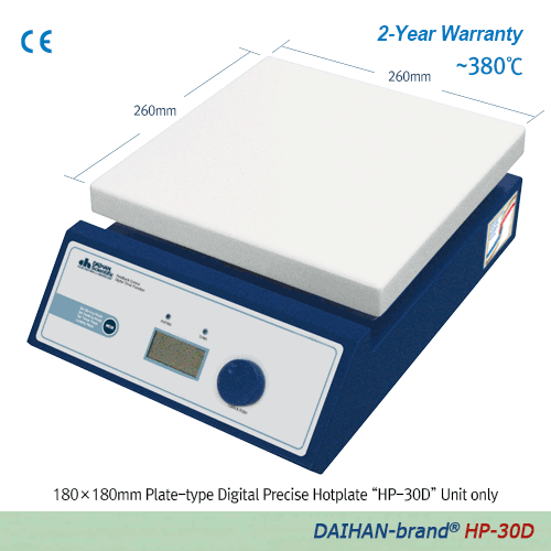 Mặt gia nhiệt phủ ceramic 260×260 mm, tối đa 380 độ C