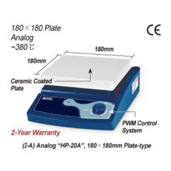 DAIHAN™ Bếp gia nhiệt / Hotplate analog & kỹ thuật số 380℃ 