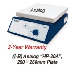 DAIHAN™ Bếp gia nhiệt / Hotplate analog & kỹ thuật số 380℃ 