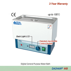 Bể ổn Nhiệt DaiHan WB-6 WB-11 WB-22
