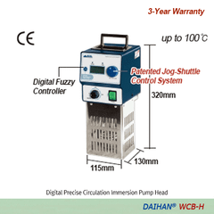 DAIHAN™ Đầu bơm tuần hoàn nhúng chính xác kỹ thuật số 