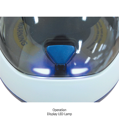 Đèn LED hiển thị hoạt động của máy ly tâm DAIHAN CF-5