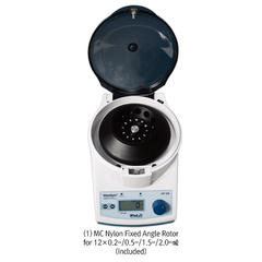 DAIHAN™ Bộ máy ly tâm mini-micro hiệu năng cao 12 vị trí 