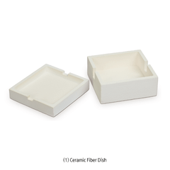 Lò thiêu kết nha khoa DAIHAN™ 1.650℃ 0,7 & 1,8 Lít “FUR070.S” & “FUR180.S”, kèm đĩa sợi gốm, gia nhiệt hai bên để cố định chắc chắn phục hình, thanh gia nhiệt lộ, thời gian gia nhiệt ngắn, cách nhiệt chất lượng cao: tấm sợi gốm