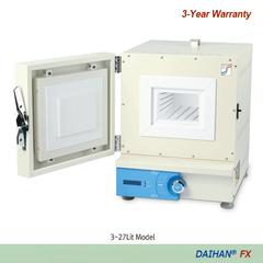 Lò nung muffle kỹ thuật số lập trình được DAIHAN™ 1.000℃ 