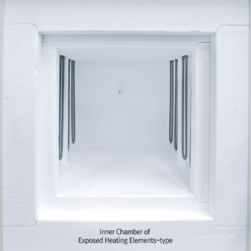Lò nung muffle nhiệt độ cao lập trình được DAIHAN™ 1.650℃ 