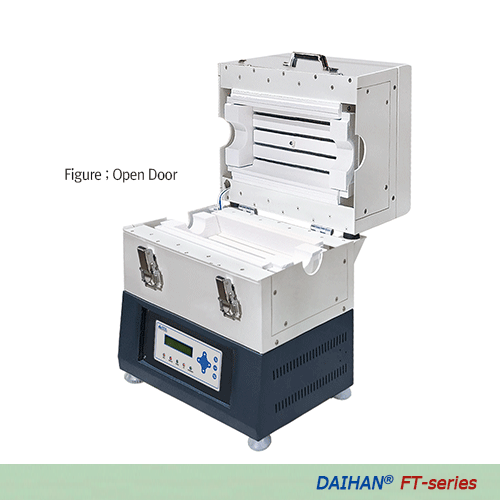 Lò ống lập trình được DAIHAN™ 