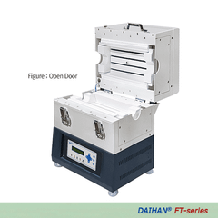 Lò ống lập trình được DAIHAN™ 