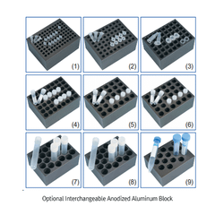 DAIHAN™ Máy ủ nhiệt khô / Heating Block hiệu suất cao cỡ nhỏ 