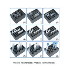 DAIHAN™ Máy ủ nhiệt khô nóng/lạnh / Heating & Cooling Block hiệu suất cao 