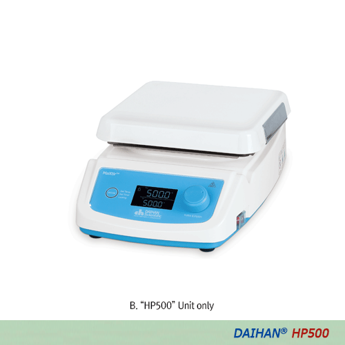 Bếp điện nhiệt độ cao DAIHAN HP500, chỉ thân máy