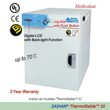 DAIHAN™ Tủ ấm đối lưu tự nhiên 