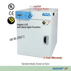 DAIHAN™ Tủ sấy đối lưu cưỡng bức 