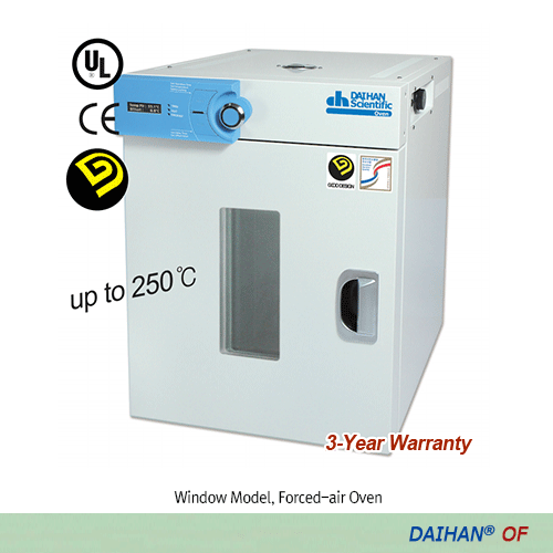 DAIHAN™ Tủ sấy đối lưu cưỡng bức 