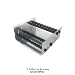 Máy lắc kỹ thuật số cỡ lớn DAIHAN SHO-2D & SHR-2D - Bàn lắc 350x350mm, 10-300 vòng/phút