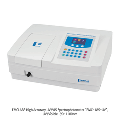 EMCLAB® Máy quang phổ UV/VIS độ chính xác cao 