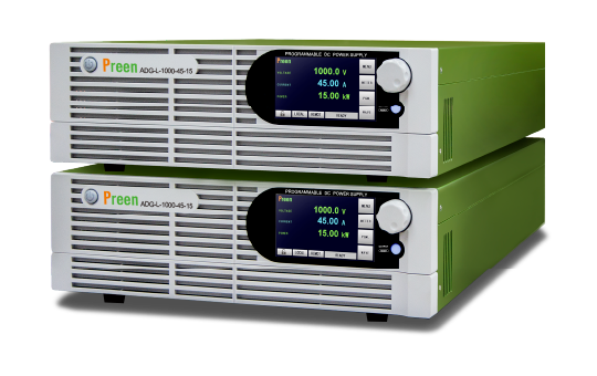 Bộ Nguồn DC Preen Lập Trình ADG-L Series