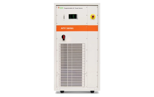 Bộ Nguồn AC Preen Lập Trình Công Suất Lớn AFV Series